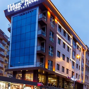 **** Hotel Urban Bomonti Turkey