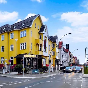 Karlshorst Отель