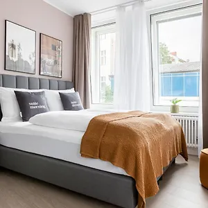  Hotel apartamentowy Limehome Luise Henriette Str - Digital Access