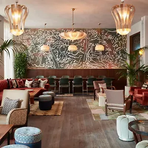 Hotel The Hoxton, Charlottenburg, Berlino