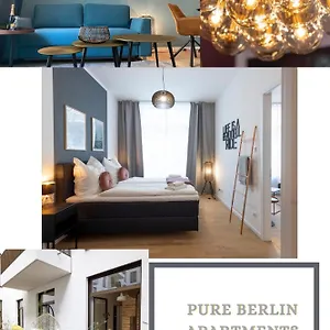  Hotel apartamentowy Pure - Luxury At Pure Living In Center