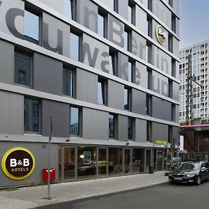 מלון Berlin-alexanderplatz