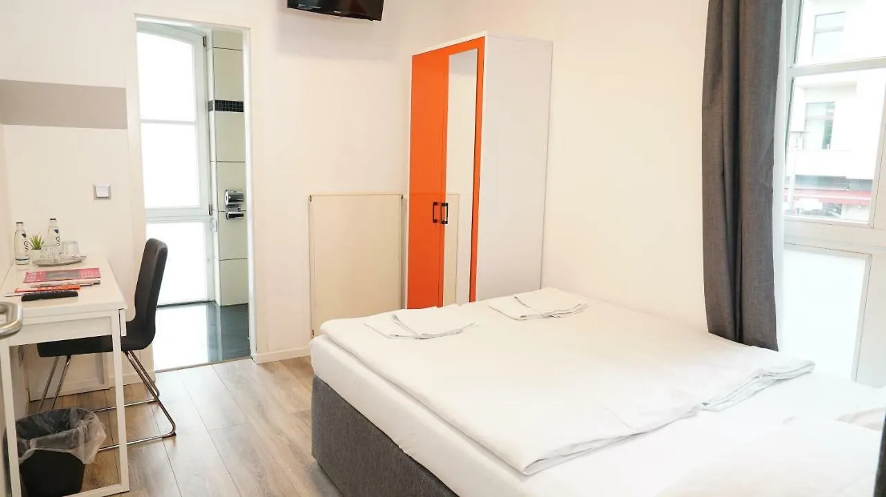 Check In Hotel Berlin