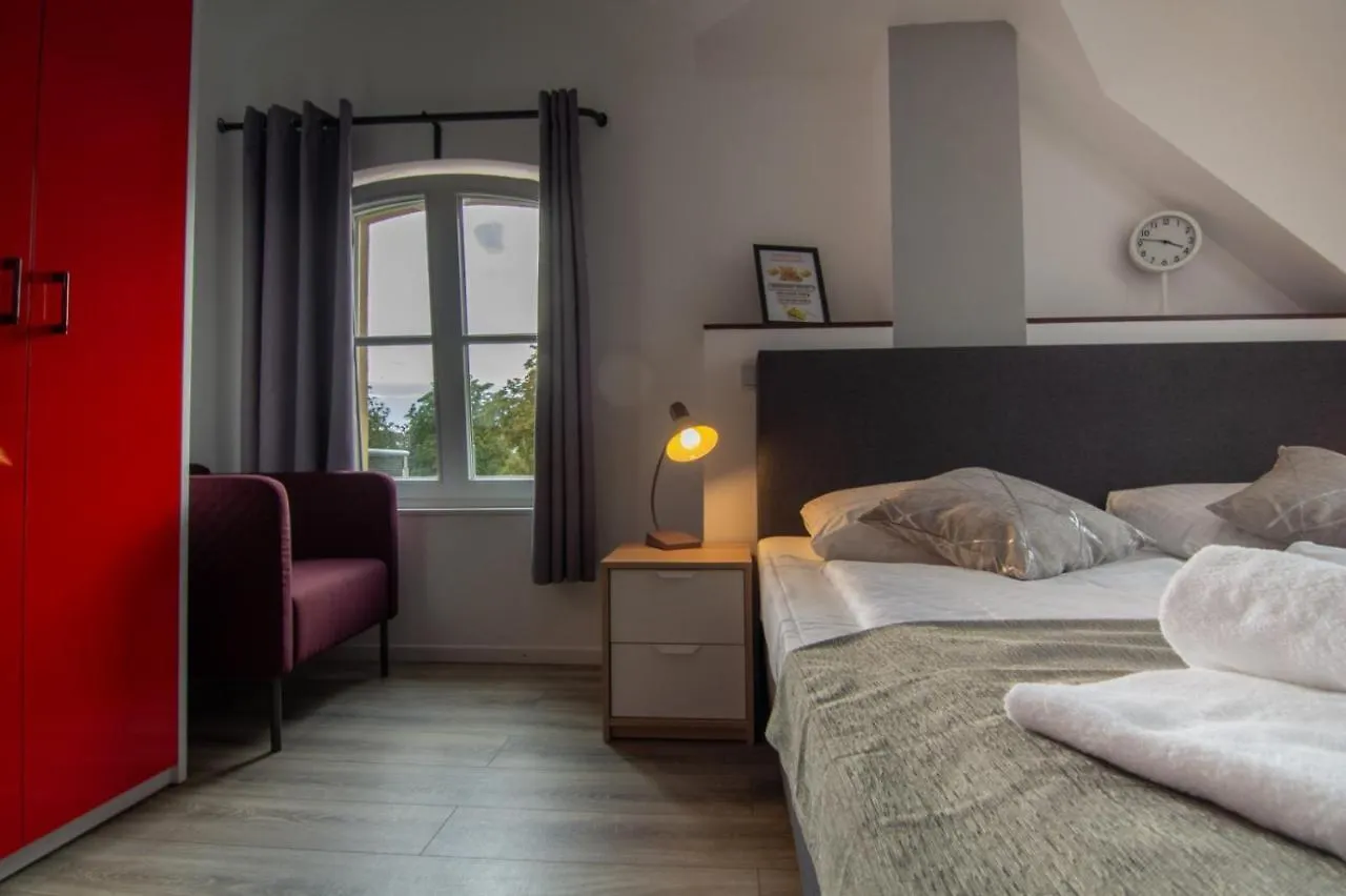 Check In Hotel Berlin Allemagne